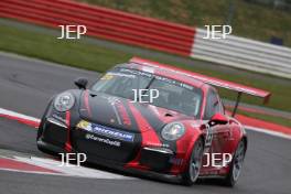 Sean Hudspeth (UK/SIN) Parr Motorsport Porsche Carrera Cup