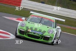 Mark Radcliffe (GBR) Intersport Porsche Carrea Cup