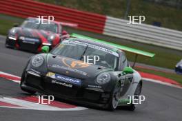 Tom Oliphant (GBR) Redline Racing Porsche Carrera Cup