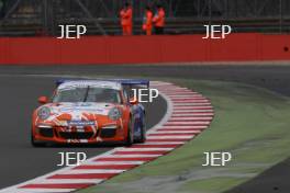 Dan Cammish (GBR) Redline Racing Porsche Carrera Cup