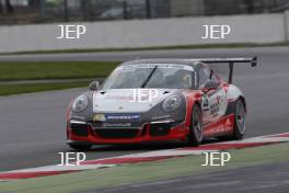 Charlie Eastwood (GBR) Redline Racing Porsche Carrera Cup