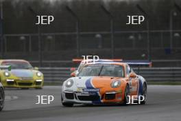 Euan McKay (GBR) IN2 Racing Porsche Carrera Cup