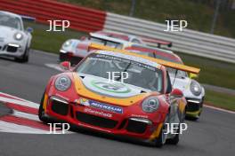 Justin Sherwood (GBR) Team Parker Racing Porsche Carrera Cup