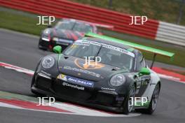 Tom Oliphant (GBR) Redline Racing Porsche Carrera Cup