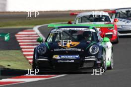 Tom Oliphant (GBR) Redline Racing Porsche Carrera Cup