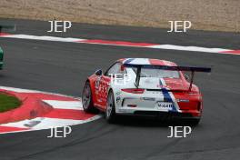 Daniel McKay (GBR) IN2 Racing Porsche Carrera Cup