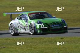 Mark Radcliffe (GBR) Intersport Porsche Carrea Cup