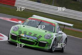 Mark Radcliffe (GBR) Intersport Porsche Carrea Cup