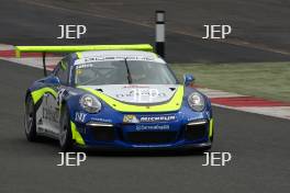 Stephen Jelley (GBR) Team Parker Racing Porsche Carrera Cup