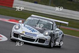 Jonas Gelzinis (LTU) Juta Racing Porsche Carrera Cup