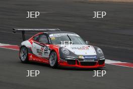 Charlie Eastwood (GBR) Redline Racing Porsche Carrera Cup