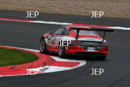 Charlie Eastwood (GBR) Redline Racing Porsche Carrera Cup