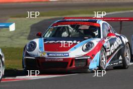 Peter Kyle-Henney (GBR) Parr Motorsport Porsche Carrera Cup