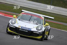 Tautvydas Barstys (LTU) Juta Racing Porsche Carrera Cup