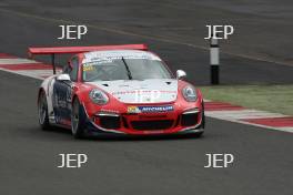 Dino Zamparelli (GBR) GT Marques Porsche Carrera Cup