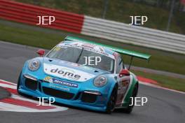 Tom Sharp (GBR) IDL Racing Porsche Carrera Cup