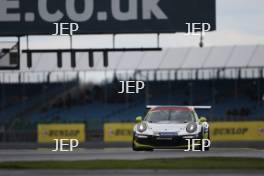 Tautvydas Barstys (LTU) Juta Racing Porsche Carrera Cup