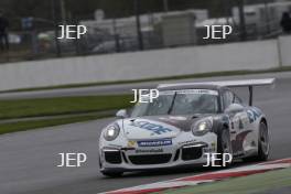 Jonas Gelzinis (LTU) Juta Racing Porsche Carrera Cup