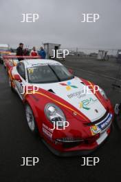 Lewis Plato (GBR) Redline Racing Porsche Carrera Cup