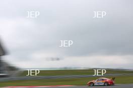 Justin Sherwood (GBR) Team Parker Racing Porsche Carrera Cup