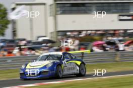 Stephen Jelley (GBR) Team Parker Racing Porsche Carrera Cup