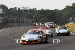 Iain Dockerill (GBR) Asset Advantage Racing Porsche Carrera Cup