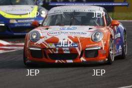 Dan Cammish (GBR) Redline Racing Porsche Carrera Cup