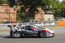 Peter Kyle-Henney (GBR) Parr Motorsport Porsche Carrera Cup