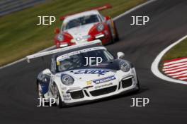 Jonas Gelzinis (LTU) Juta Racing Porsche Carrera Cup