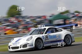 Jennings (GBR) G-Cat Racing Porsche Carrera Cup