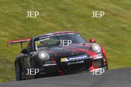 Sean Hudspeth (UK/SIN) Parr Motorsport Porsche Carrera Cup