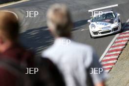 Jonas Gelzinis (LTU) Juta Racing Porsche Carrera Cup