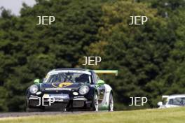 Tom Oliphant (GBR) Redline Racing Porsche Carrera Cup