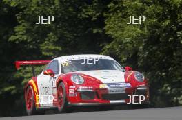 Lewis Plato (GBR) Redline Racing Porsche Carrera Cup 