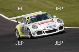 John McCullagh (GBR) Redline Racing Porsche Carrera Cup