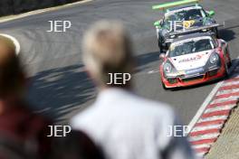 Charlie Eastwood (GBR) Redline Racing Porsche Carrera Cup 