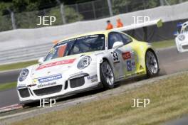 John McCullagh (GBR) Redline Racing Porsche Carrera Cup