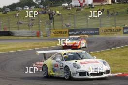 John McCullagh (GBR) Redline Racing Porsche Carrera Cup