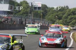 Peter Kyle-Henney (GBR) Parr Motorsport Porsche Carrera Cup