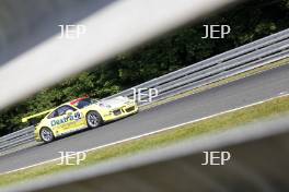 Rupert Martin (GBR) Team Parker Racing Porsche Carrera Cup