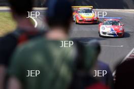 Daniel McKay (GBR) IN2 Racing Porsche Carrera Cup