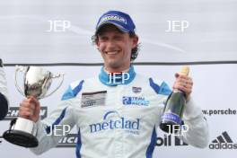 Stephen Jelley (GBR) Team Parker Racing Porsche Carrera Cup