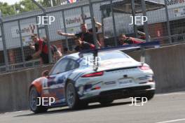 Dan Cammish (GBR) Redline Racing Porsche Carrera Cup