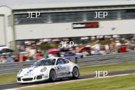 Jennings (GBR) G-Cat Racing Porsche Carrera Cup