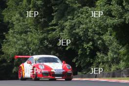 Lewis Plato (GBR) Redline Racing Porsche Carrera Cup 