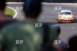 Dan Cammish (GBR) Redline Racing Porsche Carrera Cup