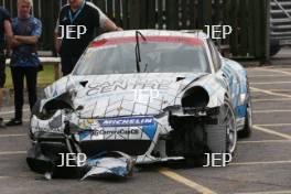 Peter Parsons (GBR) The Car Loan Centre Porsche Carrera Cup