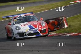 Daniel McKay (GBR) IN2 Racing Porsche Carrera Cup