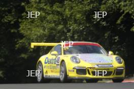 Rupert Martin (GBR) Team Parker Racing Porsche Carrera Cup