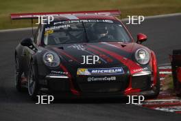 Sean Hudspeth (UK/SIN) Parr Motorsport Porsche Carrera Cup